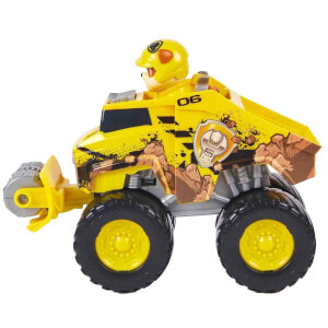 PAW Patrol Rescue Wheels Temalı Araçlar 