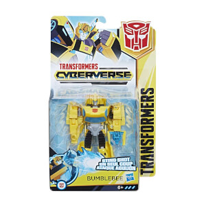 Transformers Cyberverse Figür E1884