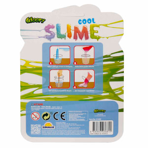 Gloopy Slime Yapım Seti