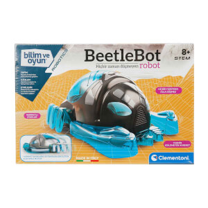 Bilim ve Oyun: Robotik Laboratuvarı Beetlebot