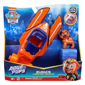 PAW Patrol Aqua Pups Temalı Araçlar