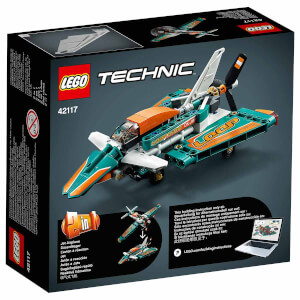 LEGO Technic Yarış Uçağı 42117