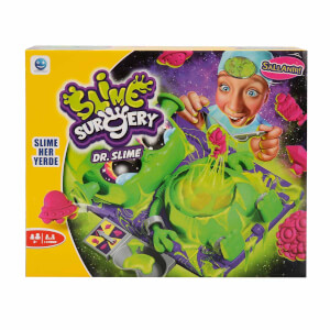 Smile Games Slime Ameliyatı 