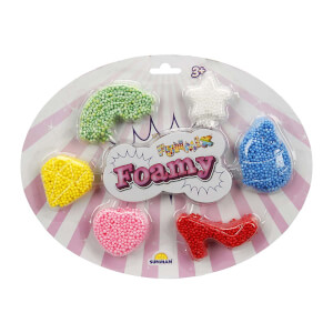 Funmix Foamy Renkli Slime