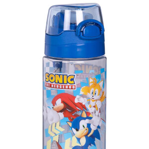 Sonic The Hedgehog Matara 500 ml 2886