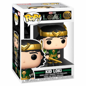 Funko Pop Loki: Kid Loki