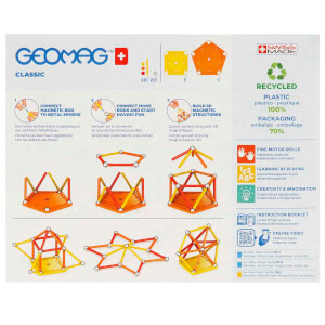 Geomag Classic Manyetik Zeka Oyunu 42 Parça