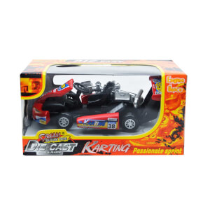 Oyuncak Go Kart 