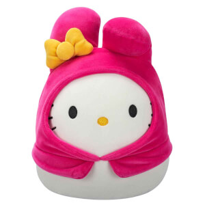 Squishmallows Hello Kitty Peluş 20 cm Seri 20-B