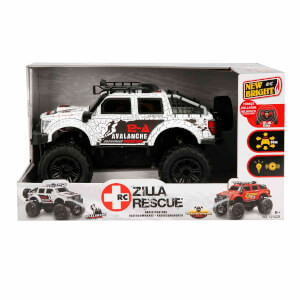 1:12 Zilla Rescue Uzaktan Kumandalı Araba