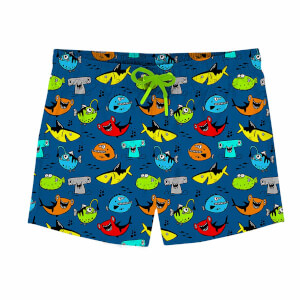 Slipstop Aquatic Erkek Çocuk Şort Mayo