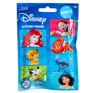 Disney Nano Metalfigs Die Cast Sürpriz Figür Paketi S2