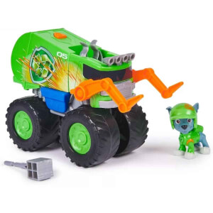 PAW Patrol Rescue Wheels Temalı Araçlar 