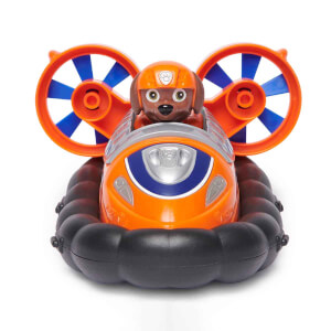 PAW Patrol Zuma ve Görev Aracı Hovercraft