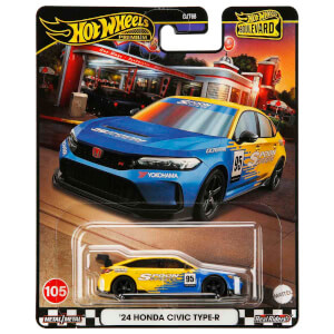 Hot Wheels Boulevard Premium Araçlar GJT68