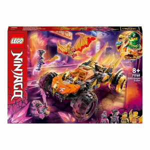 LEGO NINJAGO Cole'un Ejderha Jipi 71769