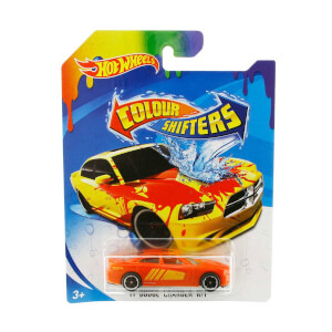 Hot  Wheels Renk Değiştiren Araçlar