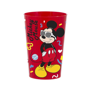 Mickey Mouse Bardak Kırmızı 340 ml.