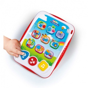 Baby Clementoni İlk Tabletim 