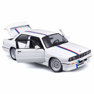 1:24 BMW M3 1998 Model Araba