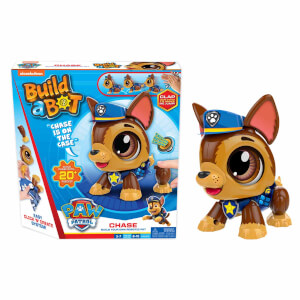 Paw Patrol Build A Bot Chase Figür