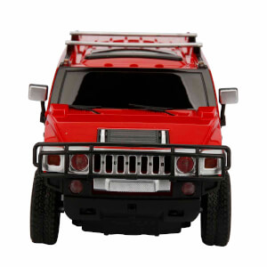 1:24 Hummer H2 Işıklı Uzaktan Kumandalı Araba 