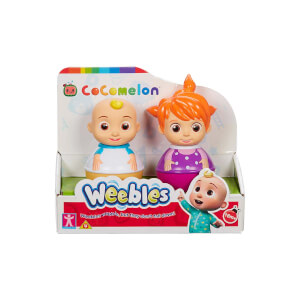 Weebles Cocomelon 2li Paket WEC02000