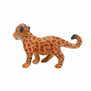 Crazoo Yavru Leopar 7,7 cm