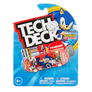 Tech Deck Parmak Kaykayı Tekli Paket 