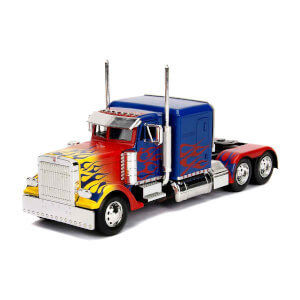 1:24 Transformers T1 Optimus Prime