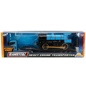 1:60 Teamsterz Transporter Tren Araçlar 