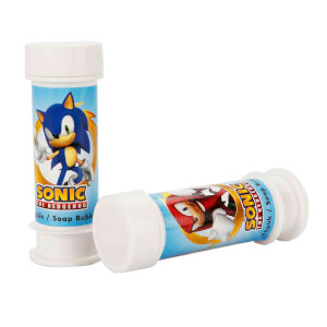 Sonic 2’li Köpük Oyunu 