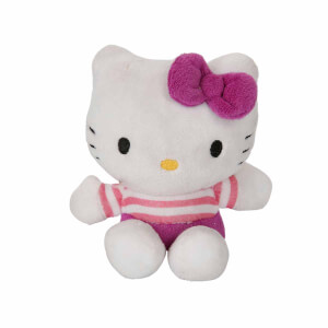 Hello Kitty Oturan Peluş 15 cm