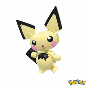 MEGA Pokemon Pikachu Dönüşüm Seti HKT23