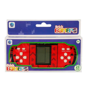 Smile Games Brick Gamers Tetris 