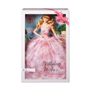 Barbie İyi ki Doğdun Bebeği