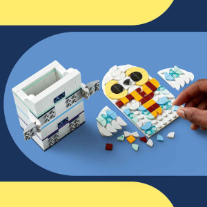 LEGO DOTS Hedwig Kalemlik 41809