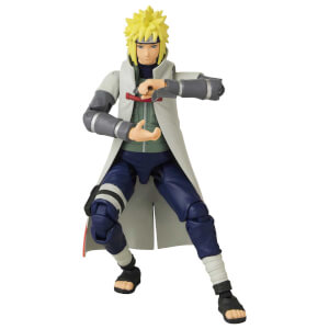 Naruto Shippuden Namikaze Minato Figürü