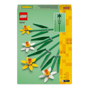 LEGO® Nergis Kutlama Hediyesi 40747