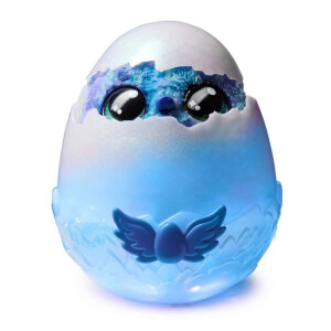 Sesli ve Işıklı Hatchimals Alive Mystery Hatch Draggle İnteraktif Peluş Sürpriz Yumurta