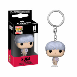 Funko Pop Anahtarlık: BTS Suga 