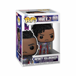 Funko Pop What If...?: Infinity Killmonger