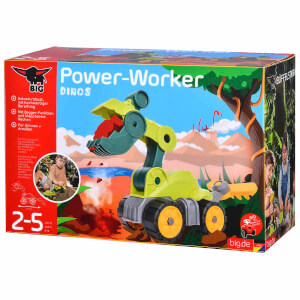 Power Worker Mini Dino T-Rex