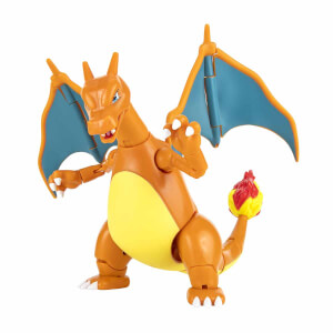 Pokemon Eklemli Charizard Figür