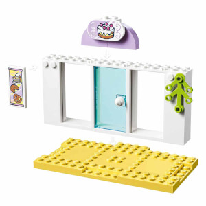 LEGO Friends Heartlake City Pastanesi 41440