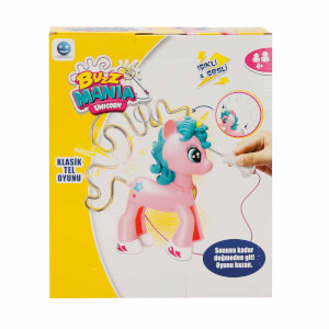 Smile Games Buzz Mania Unicorn Sesli ve Işıklı 