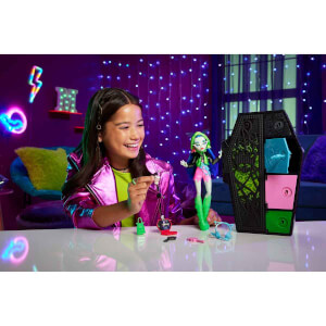 Monster High Gizemli Arkadaşlar Oyun Seti S3 HPD59