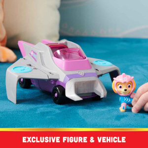 PAW Patrol Aqua Pups Temalı Araçlar