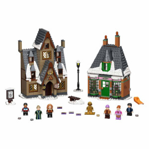 LEGO Harry Potter Hogsmeade Köyü Ziyareti 76388