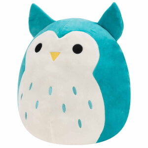 Squishmallows Baykuş Winston Peluş 30 cm